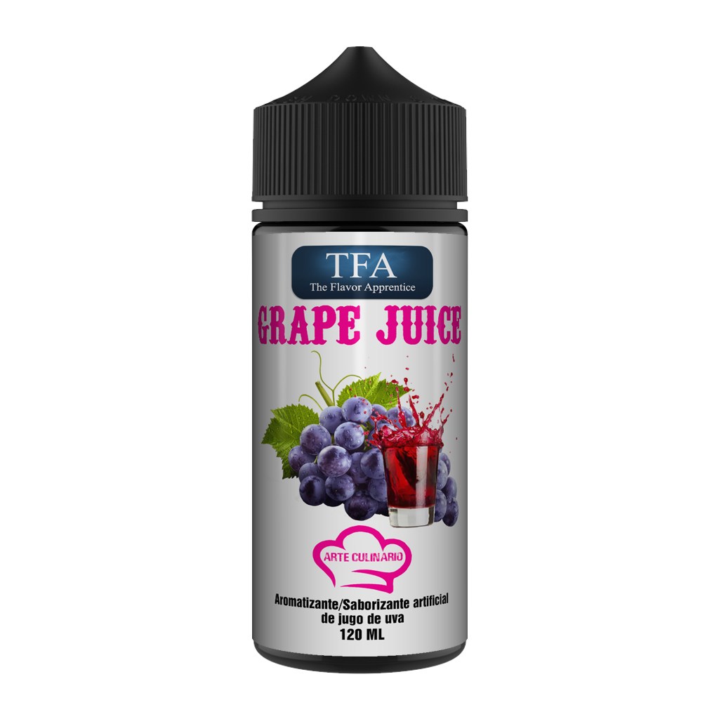 Grape Juice x 120 ml